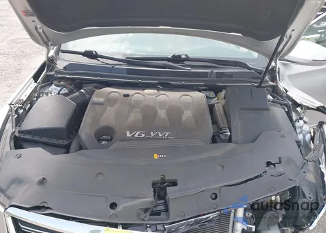 2019 Cadillac Xts Luxury из США, поврежденный, VIN 2G61M5S30K9150828